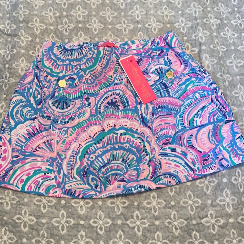 Lilly Pulitzer Madison skort NWT